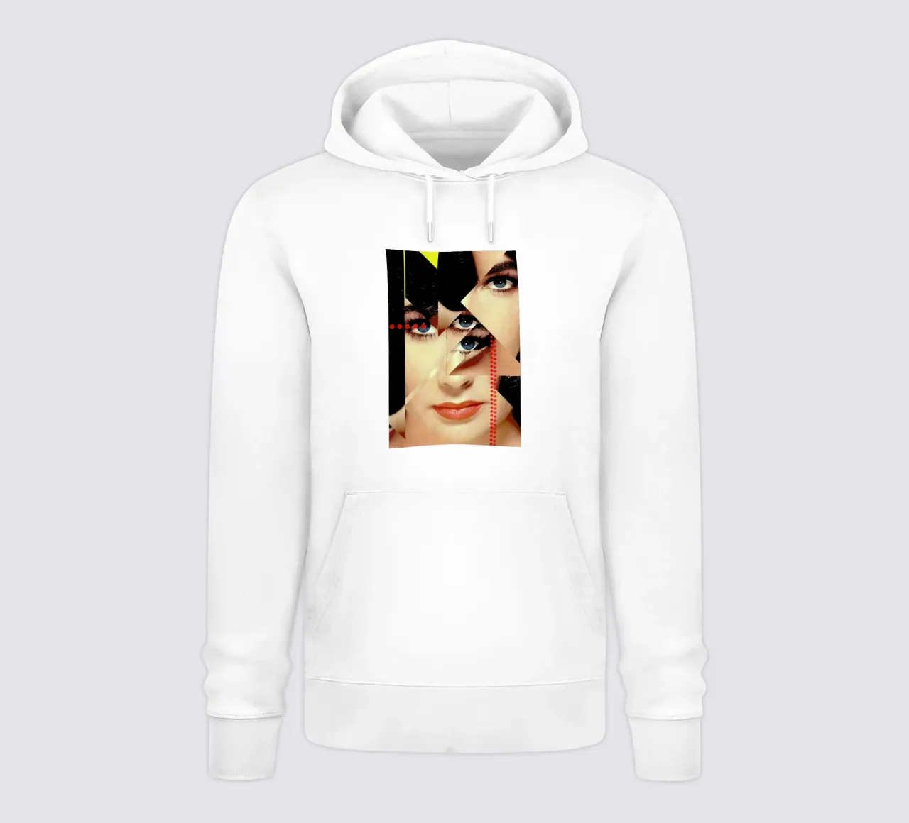 Last Image Liz hoodie by Marko Köppe