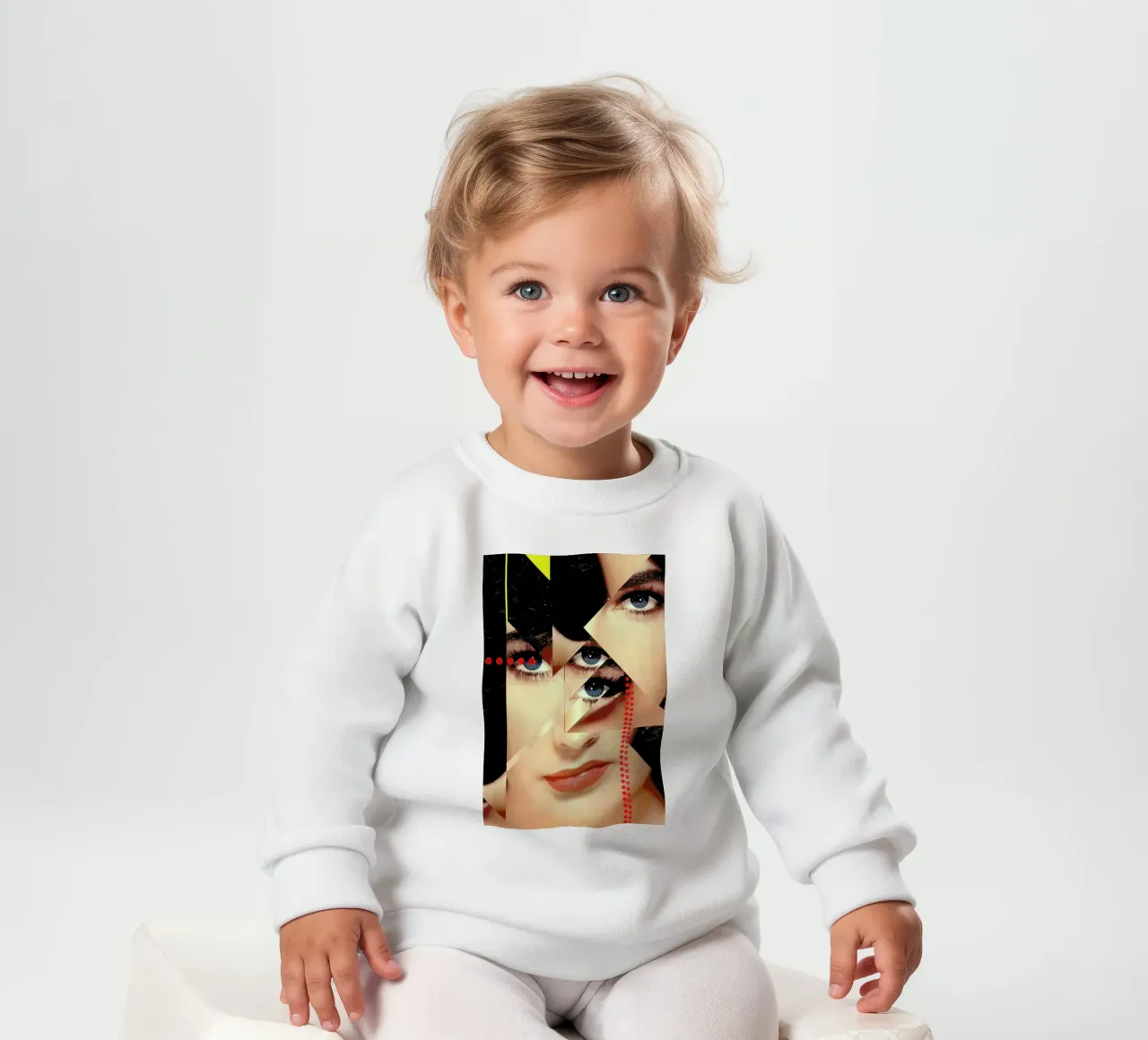 Last Image Liz felpa neonato da Marko Köppe