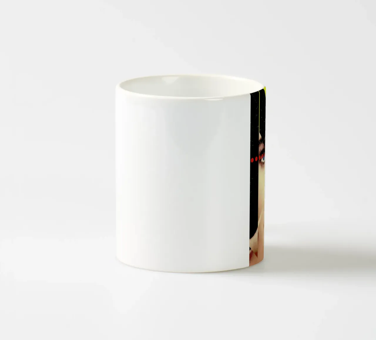 Last Image Liz Keramik Tasse von Marko Köppe