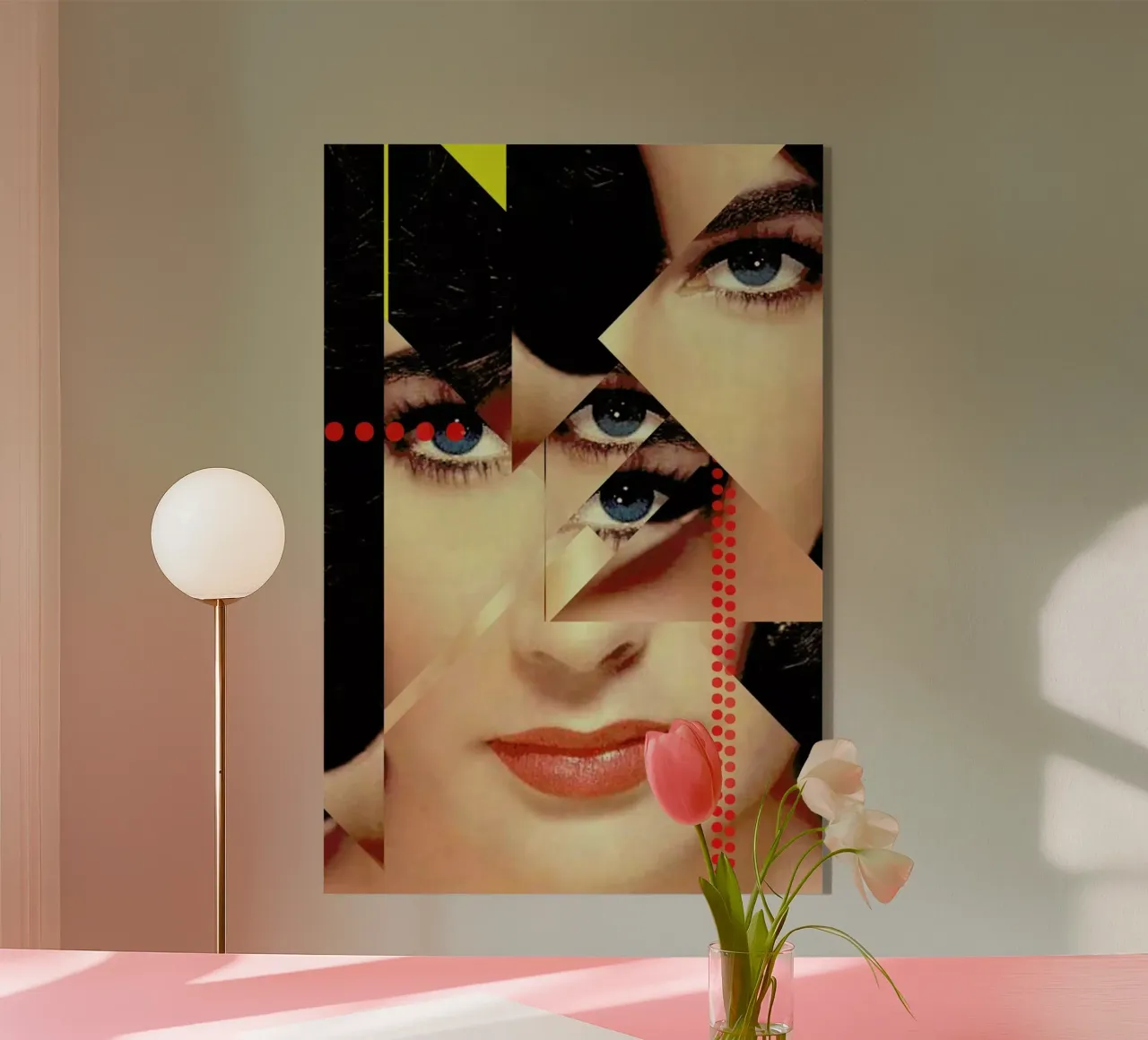 Last Image Liz plexiglass da Marko Köppe
