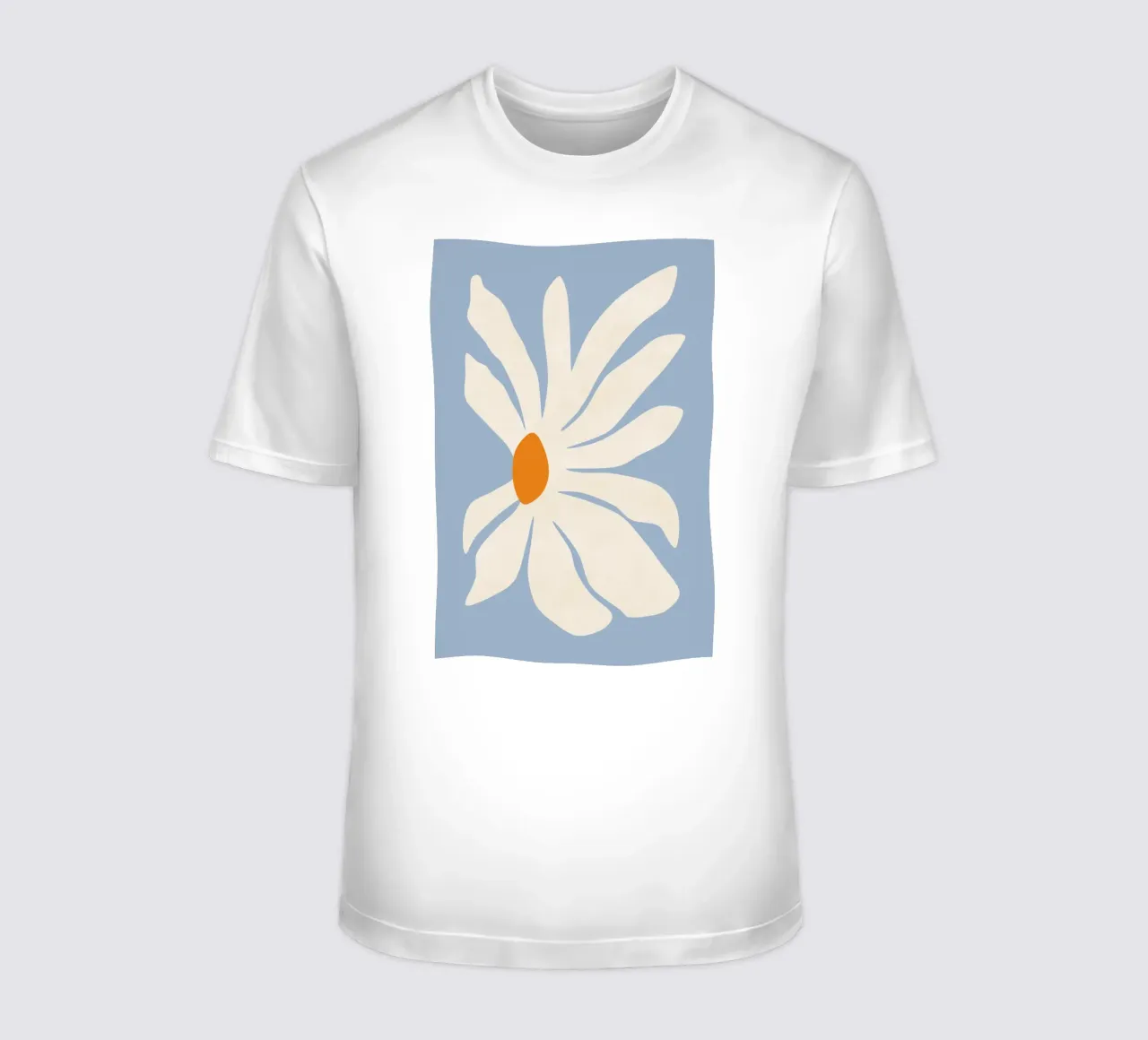 Fiore di gerbera t-shirt da amini54