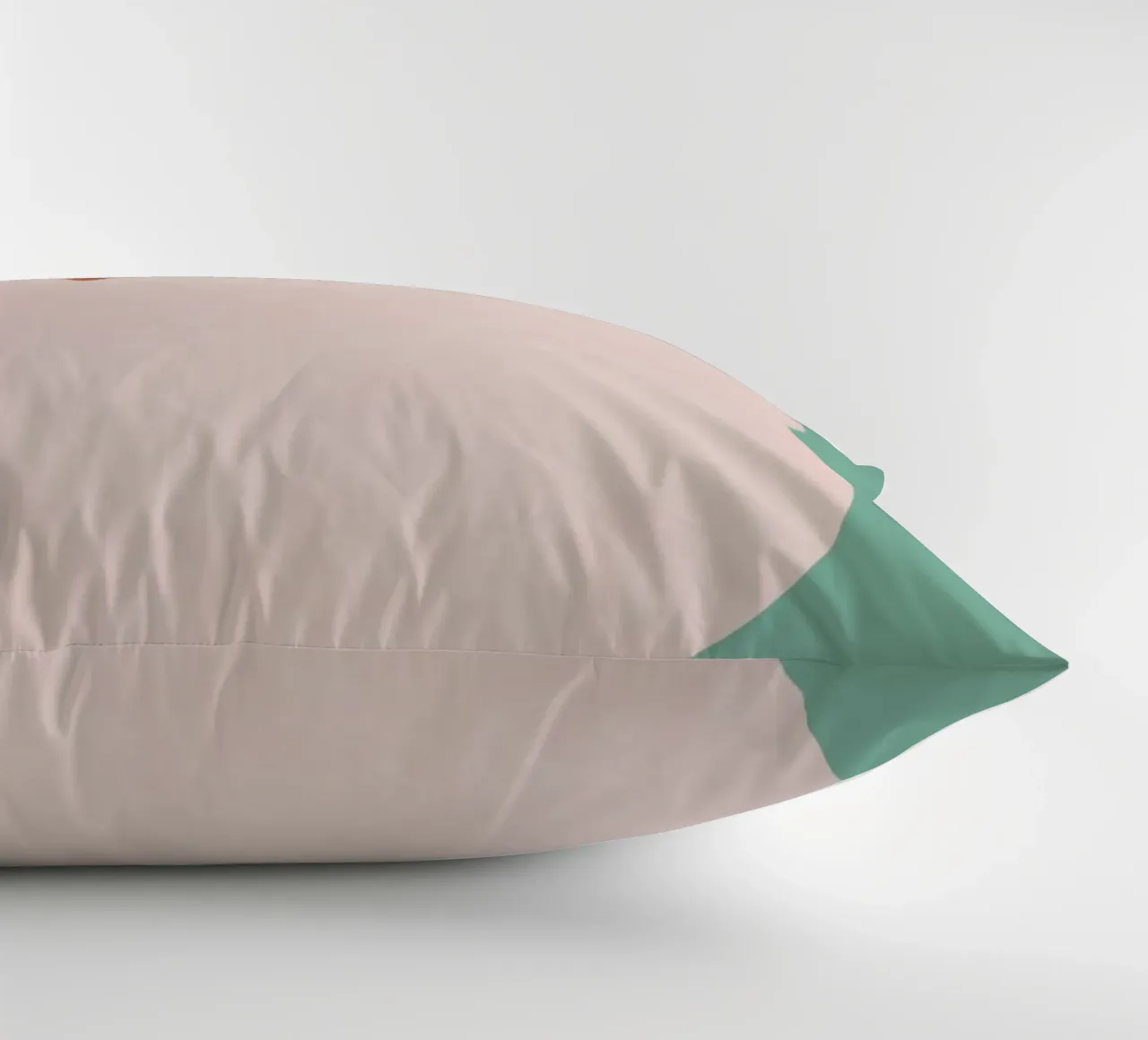 Anthurium Flower decorative cushion by amini54