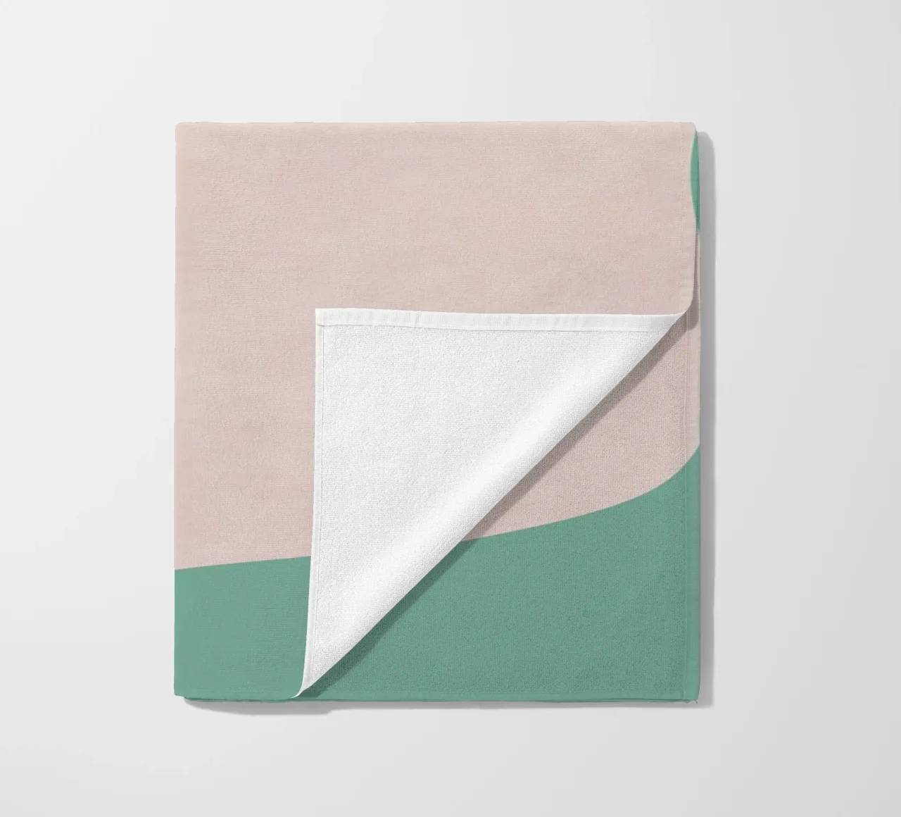 Anthurium Flower beach towel by amini54
