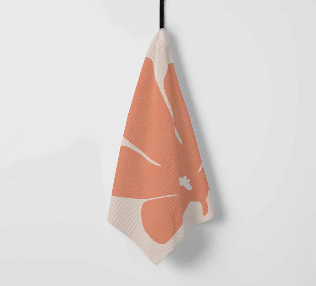 Fiore di tulipano III canovaccio da cucina da amini54