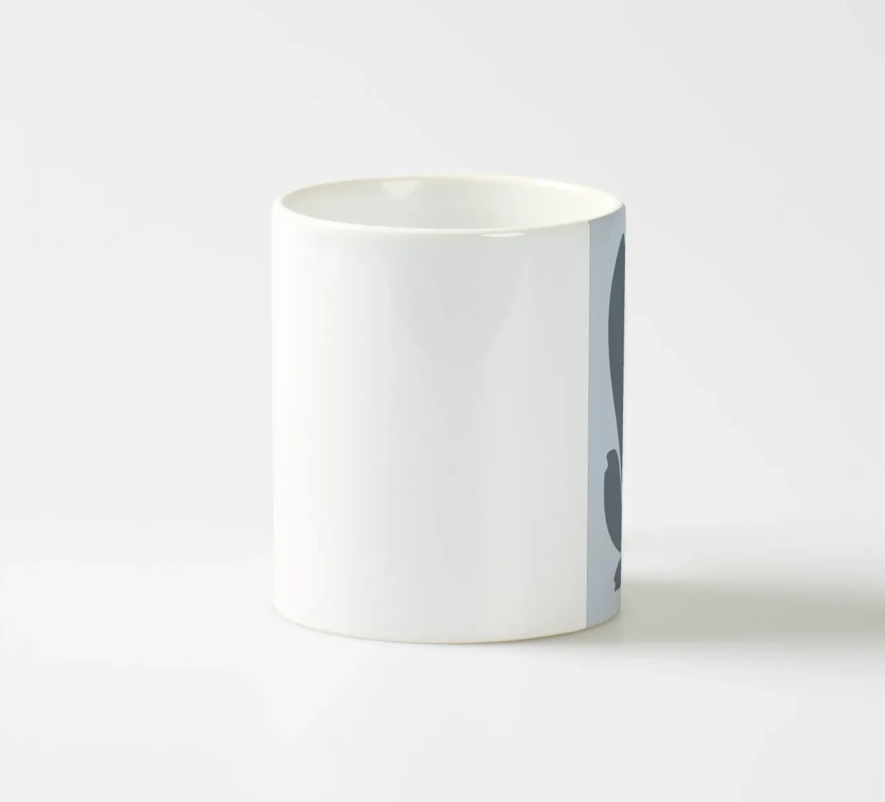 Fiore di tulipano IV tazza in ceramica da amini54