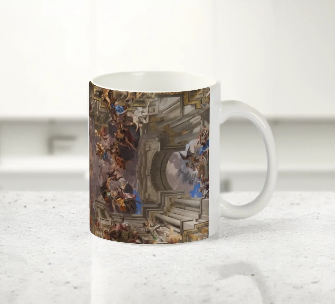 Chiesa di Sant'Ignazio di Loyola 01 tazza in ceramica da amini54