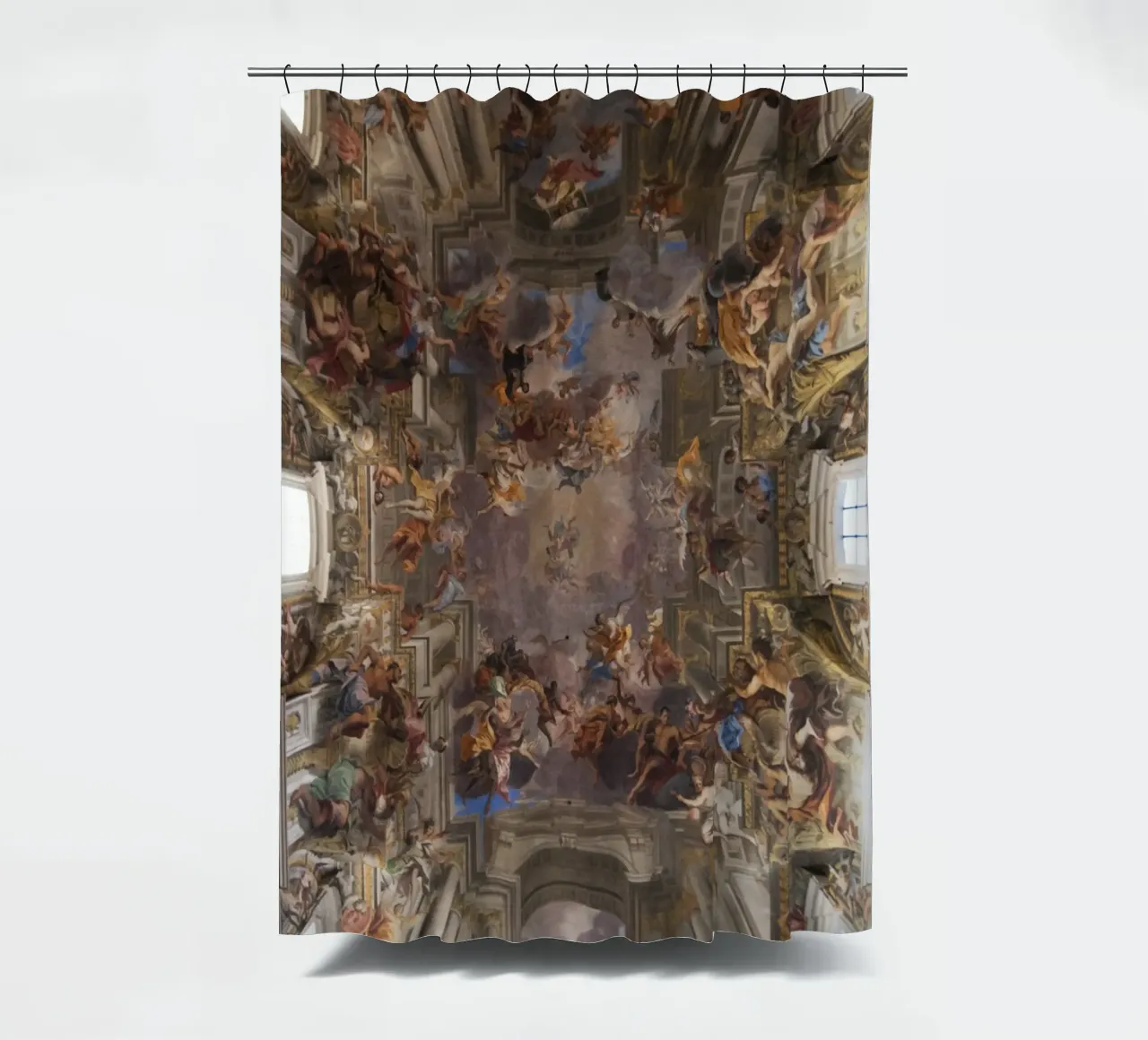 Chiesa di Sant'Ignazio di Loyola 01 tenda da doccia da amini54