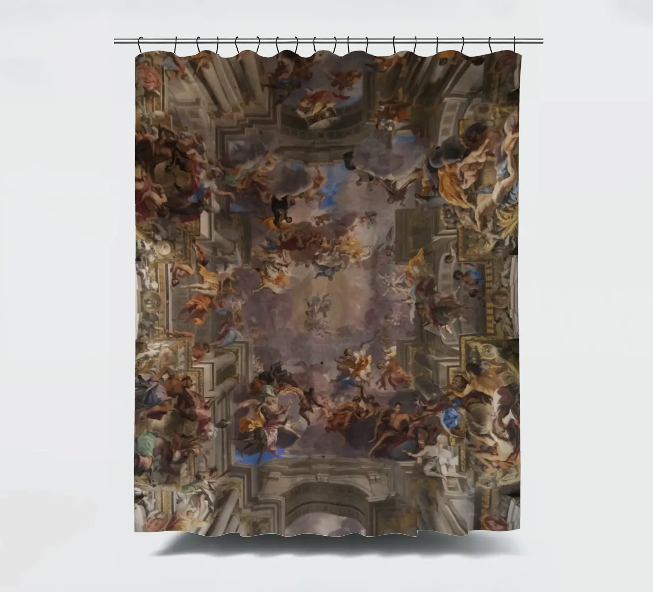 Chiesa di Sant'Ignazio di Loyola 01 tenda da doccia da amini54