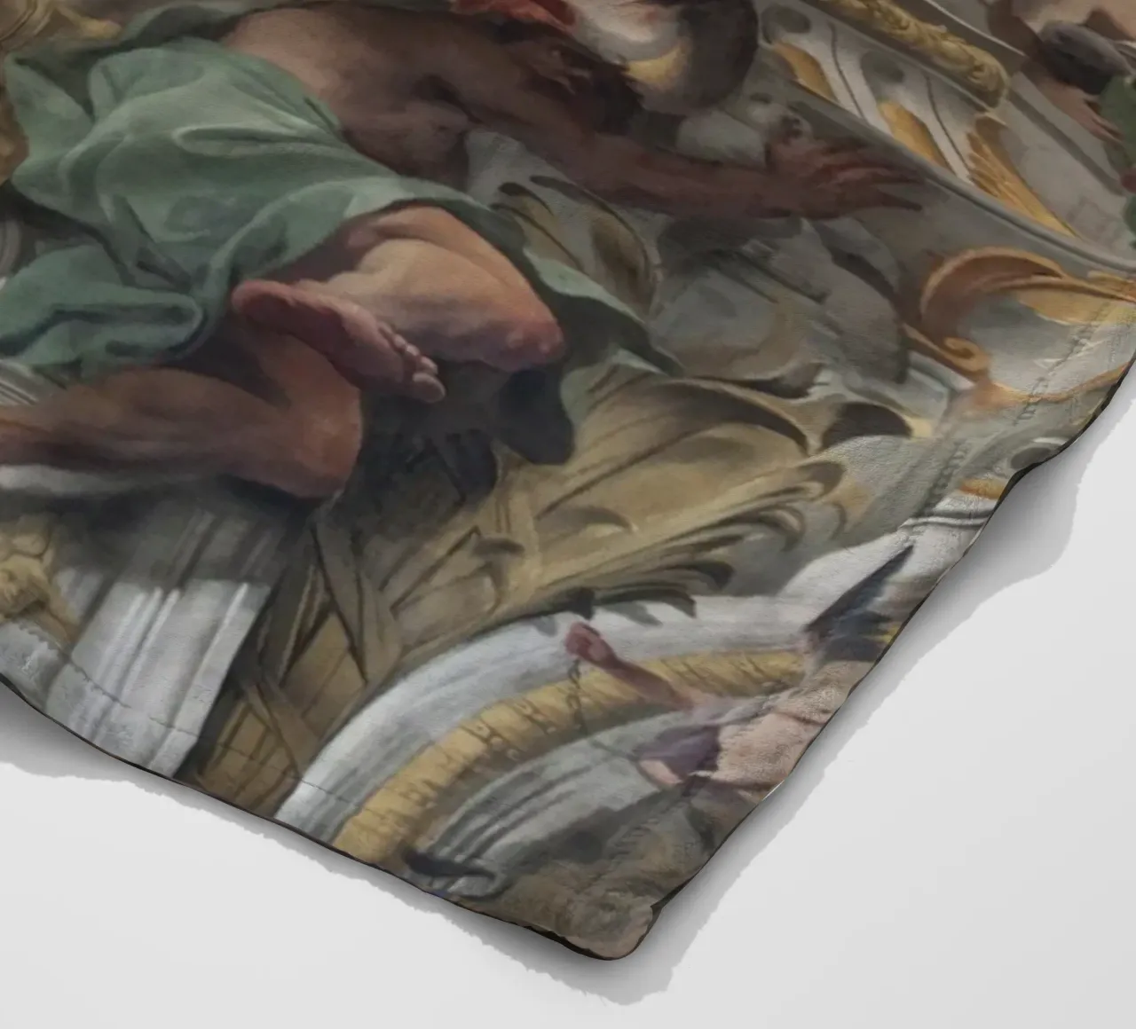Chiesa di Sant'Ignazio di Loyola 02 coperta in pile da amini54