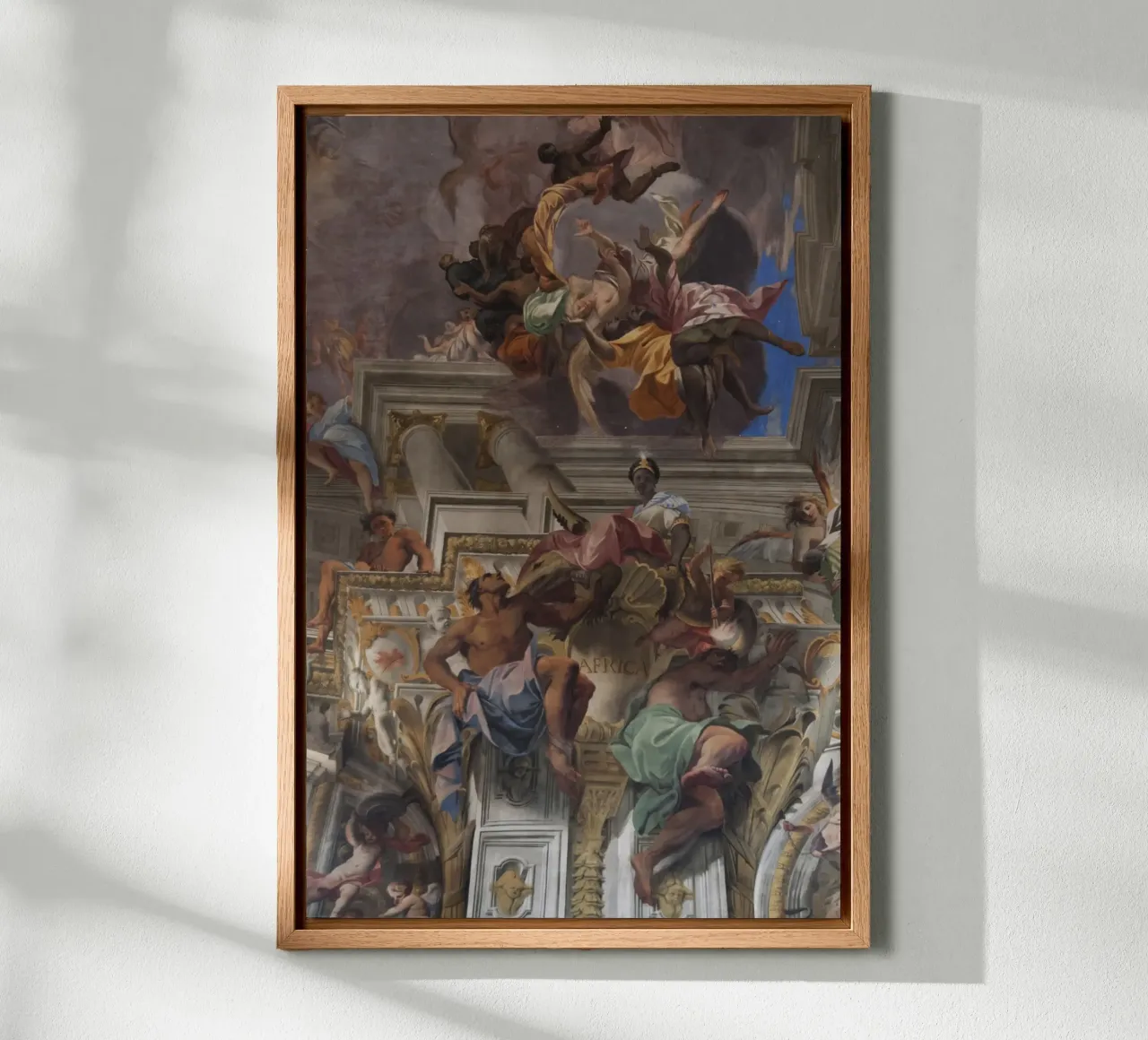 Chiesa di Sant'Ignazio di Loyola 02 alluminio dibond da amini54