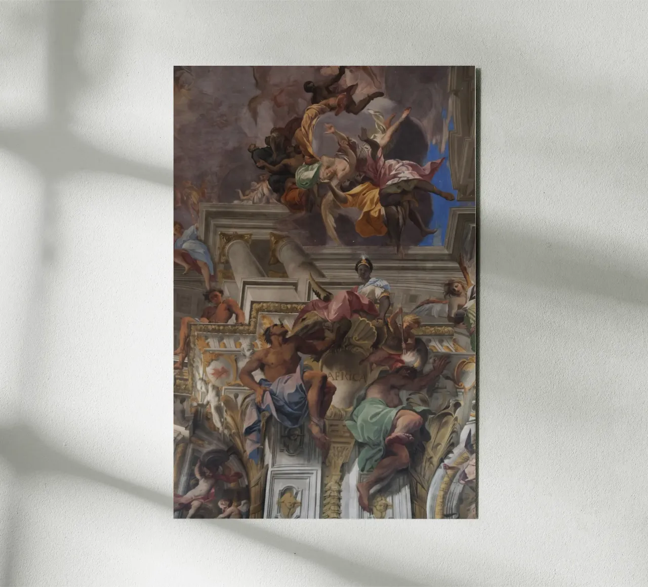Chiesa di Sant'Ignazio di Loyola 02 alluminio dibond da amini54
