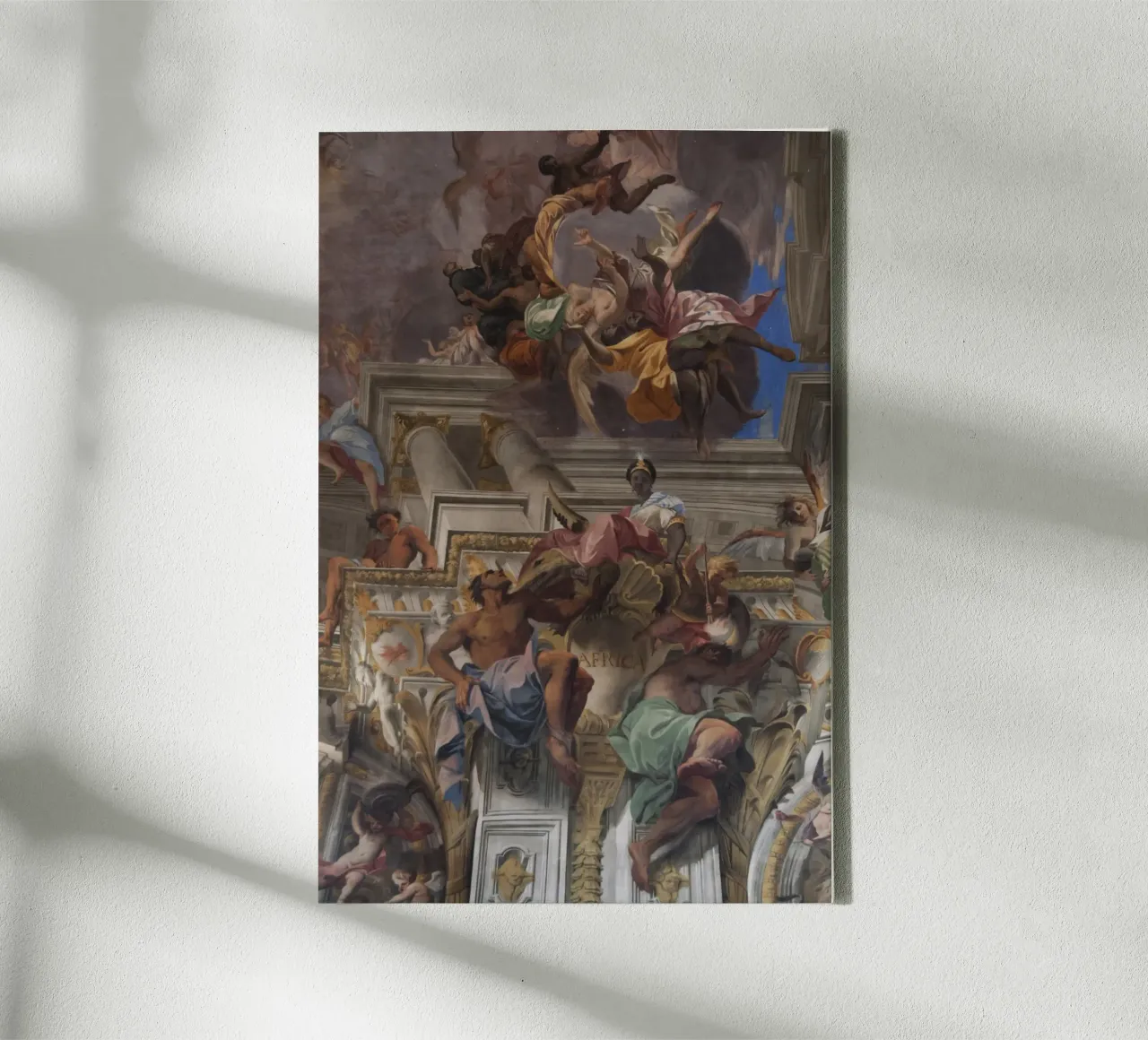 Chiesa di Sant'Ignazio di Loyola 02 tela da amini54
