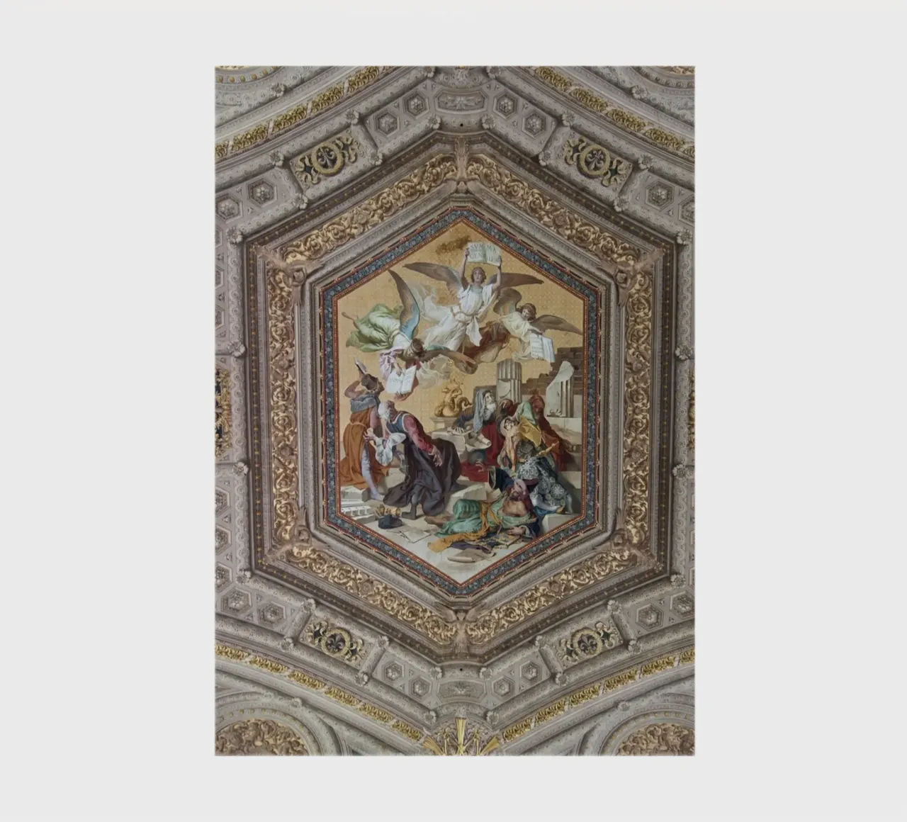 The Vatican Museum 01 notebook by amini54