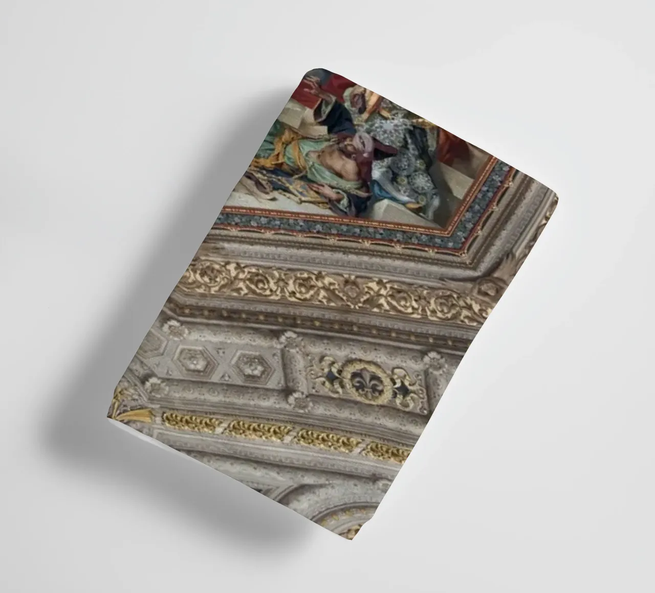 The Vatican Museum 01 towel by amini54