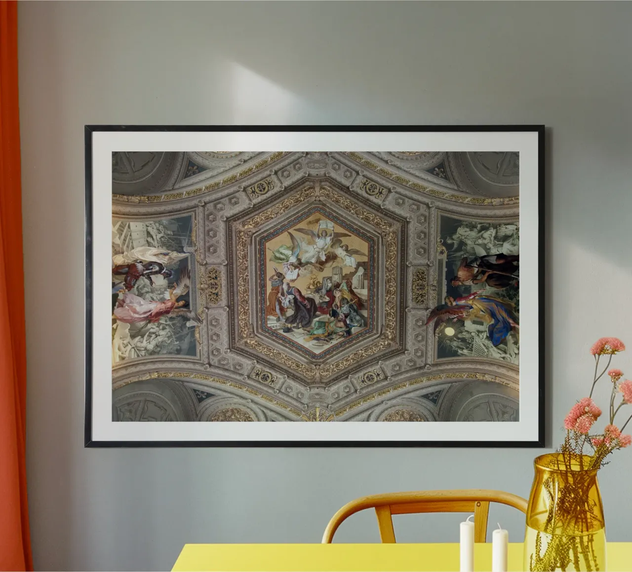 I Musei Vaticani 01 carta hahnemühle da amini54