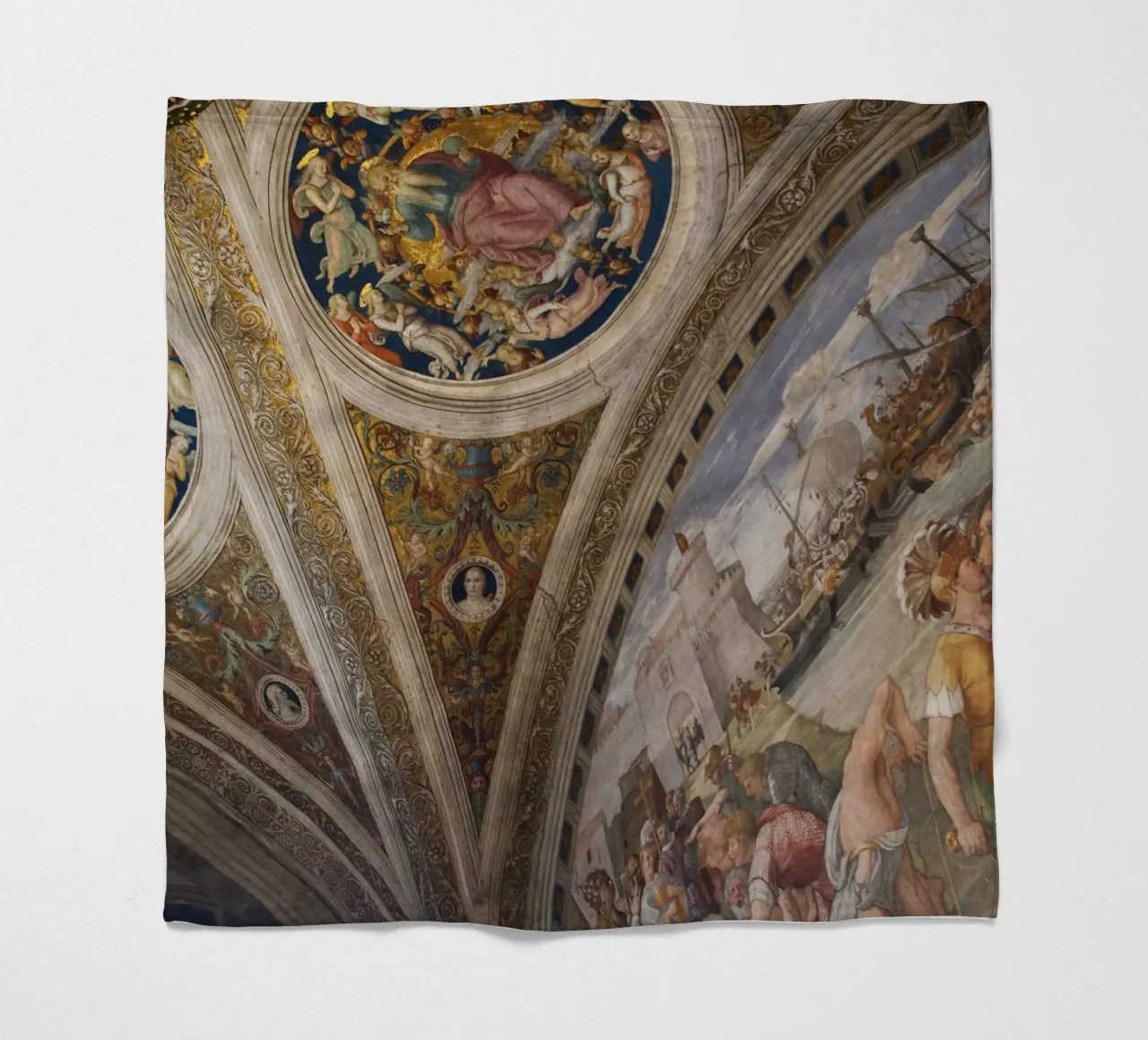 I Musei Vaticani 02 coperta in pile da amini54