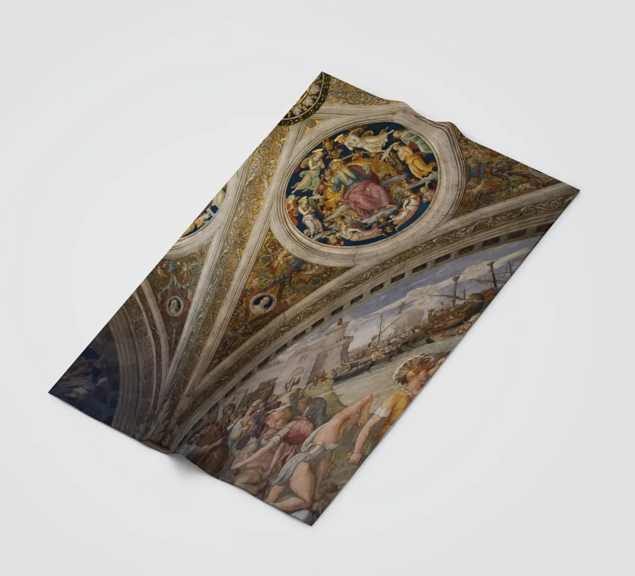 I Musei Vaticani 02 coperta in pile da amini54