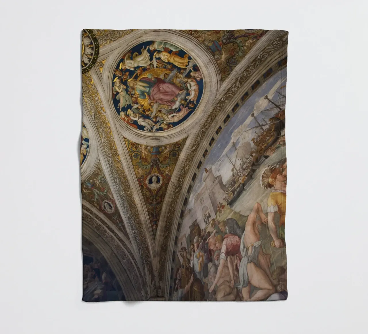 I Musei Vaticani 02 coperta in pile da amini54