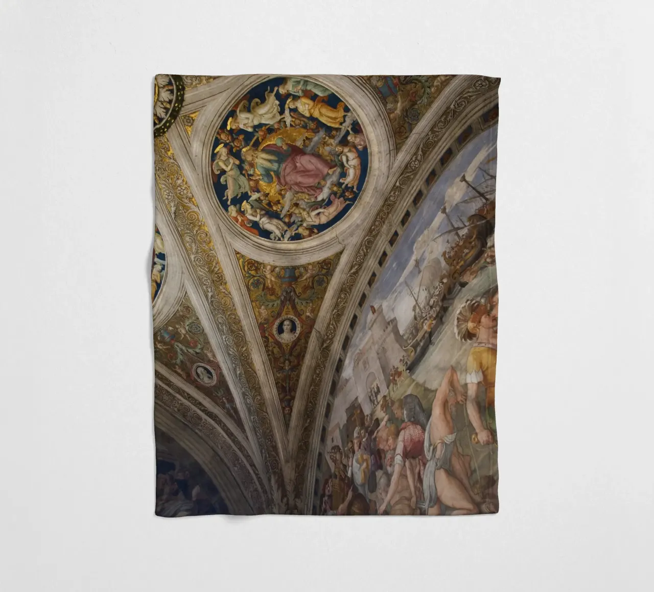 I Musei Vaticani 02 coperta in pile da amini54