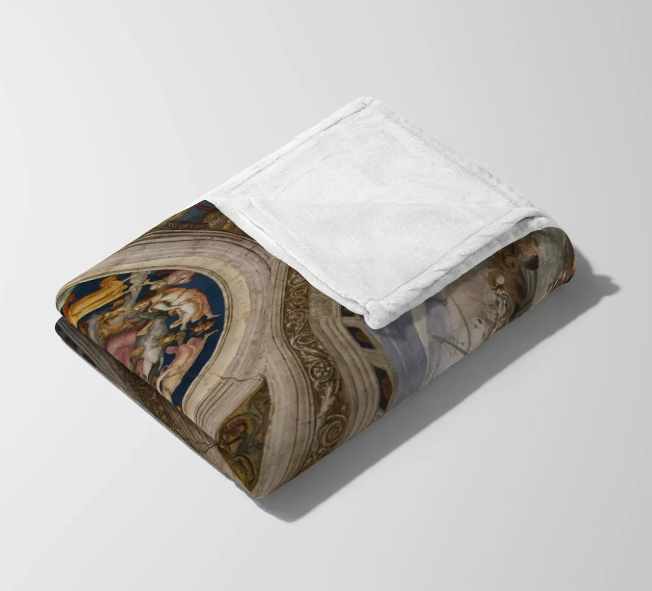 I Musei Vaticani 02 coperta in pile da amini54