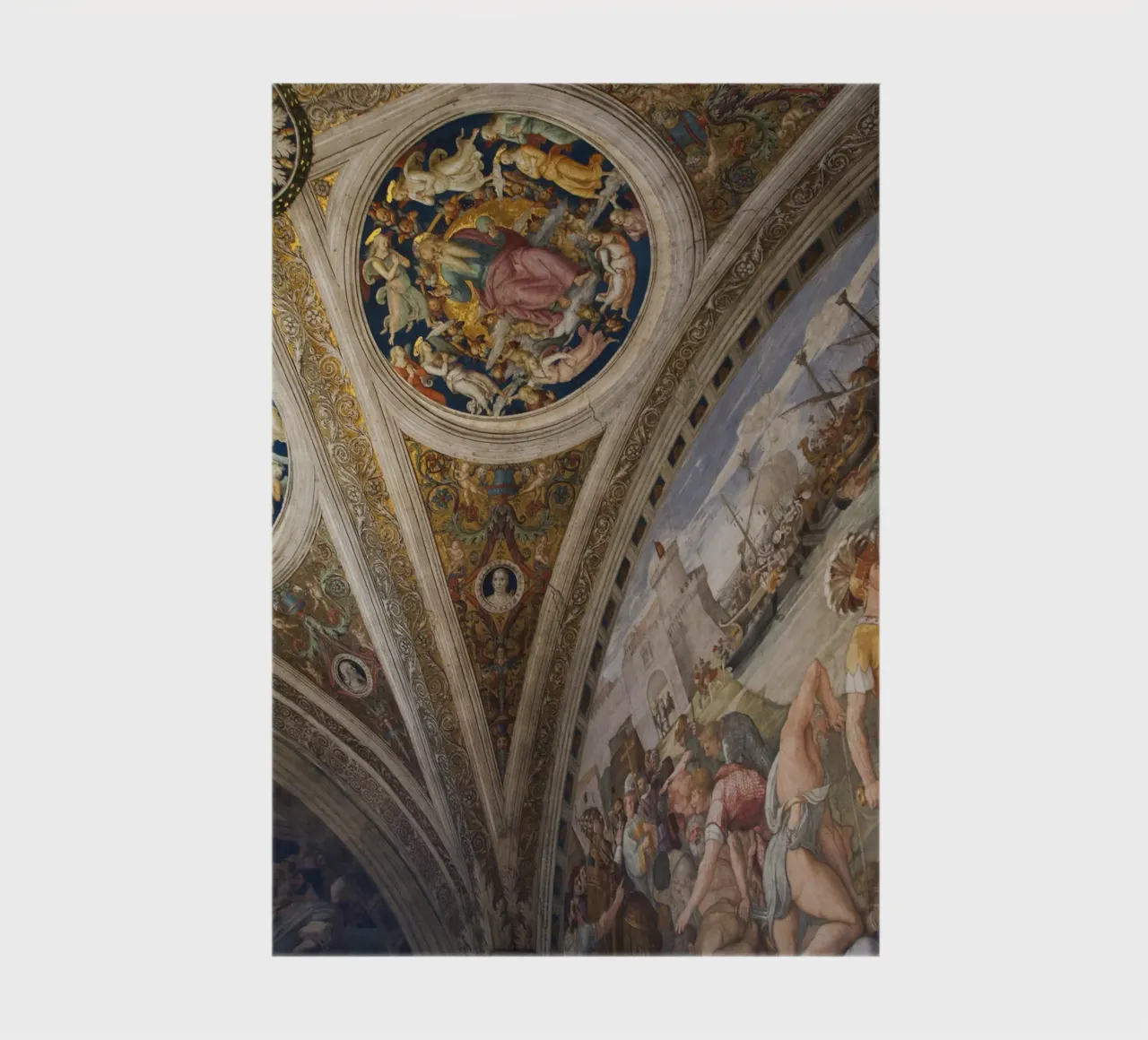 The Vatican Museum 02 notebook by amini54