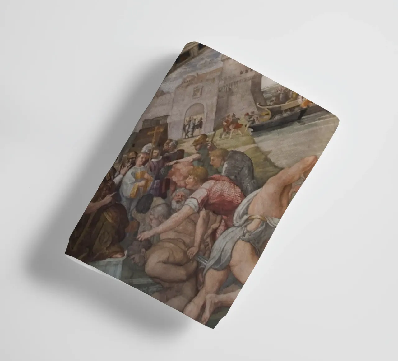 I Musei Vaticani 02 asciugamano da bagno da amini54