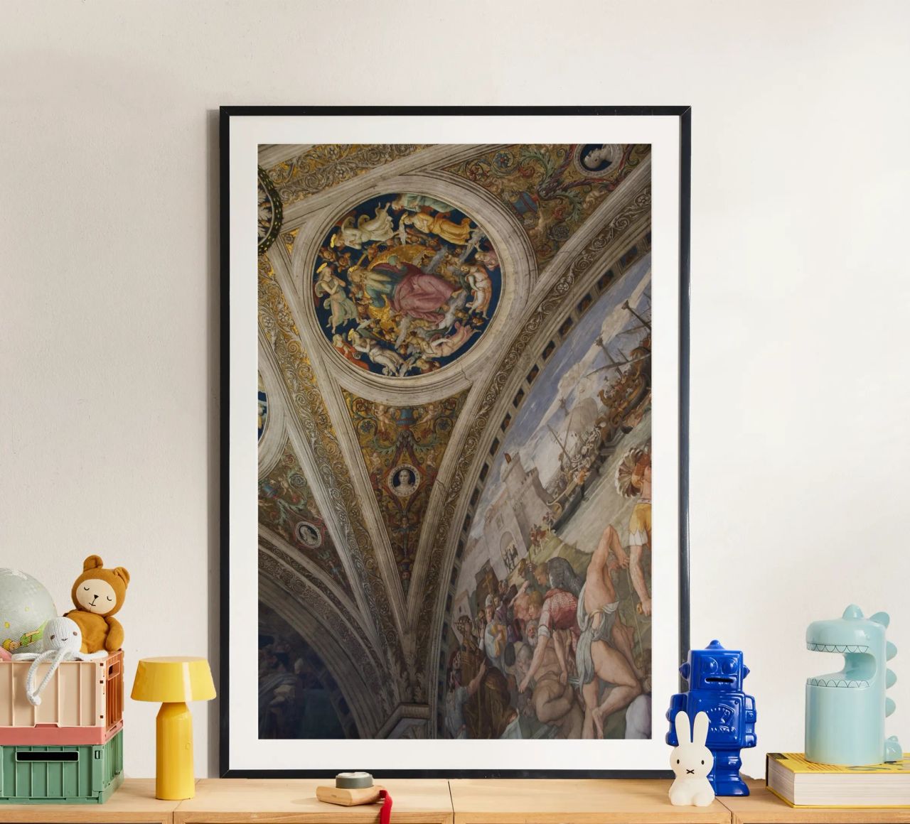 Musée du Vatican 02 poster de amini54