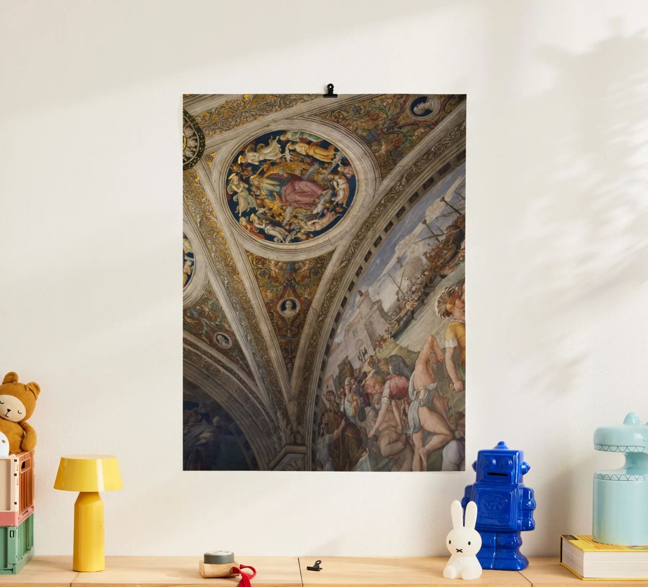 Musée du Vatican 02 poster de amini54
