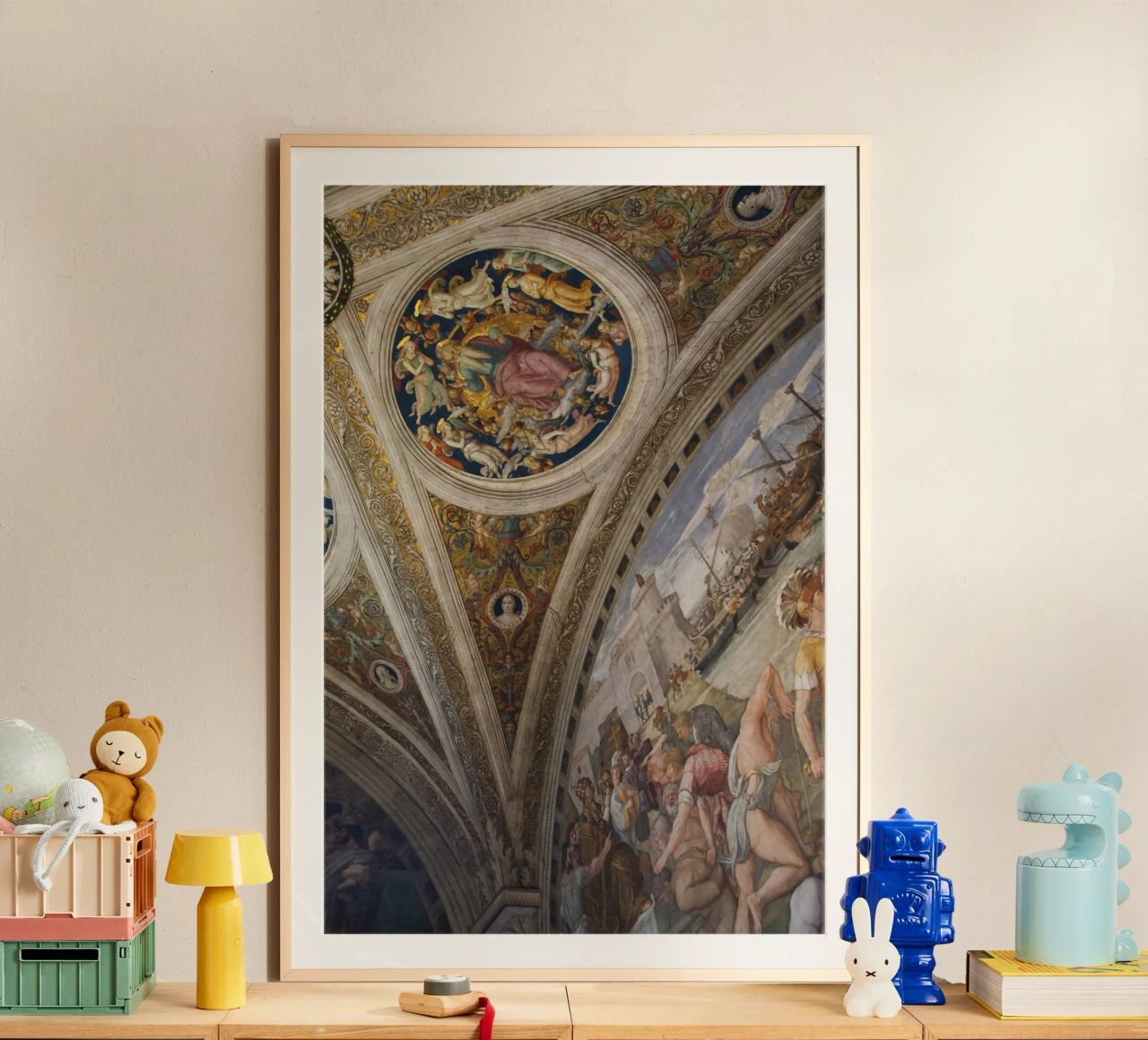 Musée du Vatican 02 poster de amini54