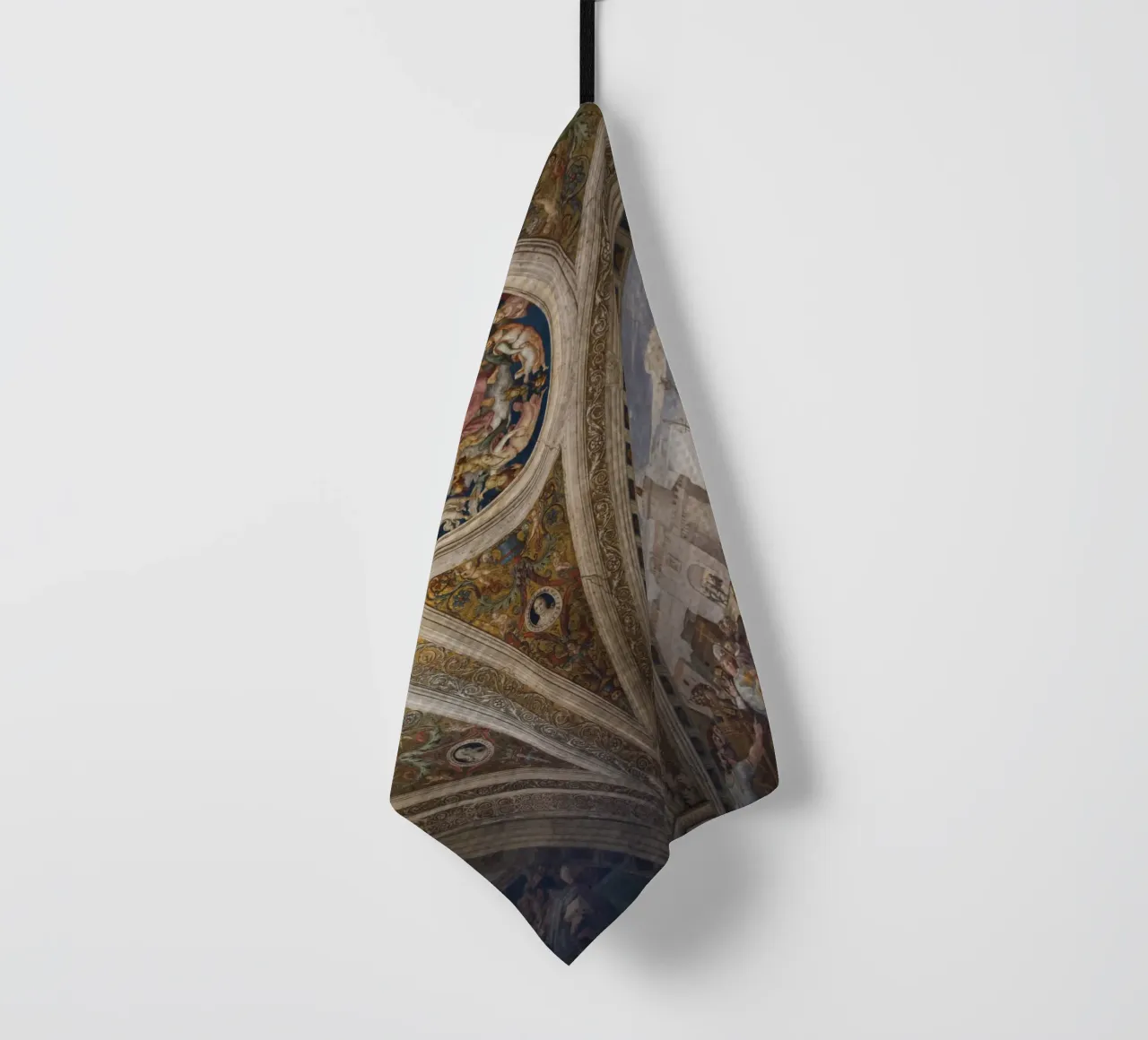 I Musei Vaticani 02 canovaccio da cucina da amini54