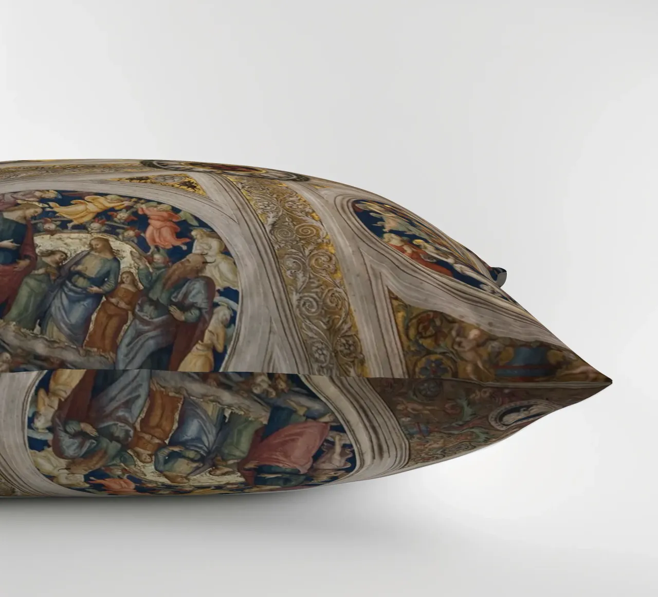 The Vatican Museum 03 decorative cushion by amini54