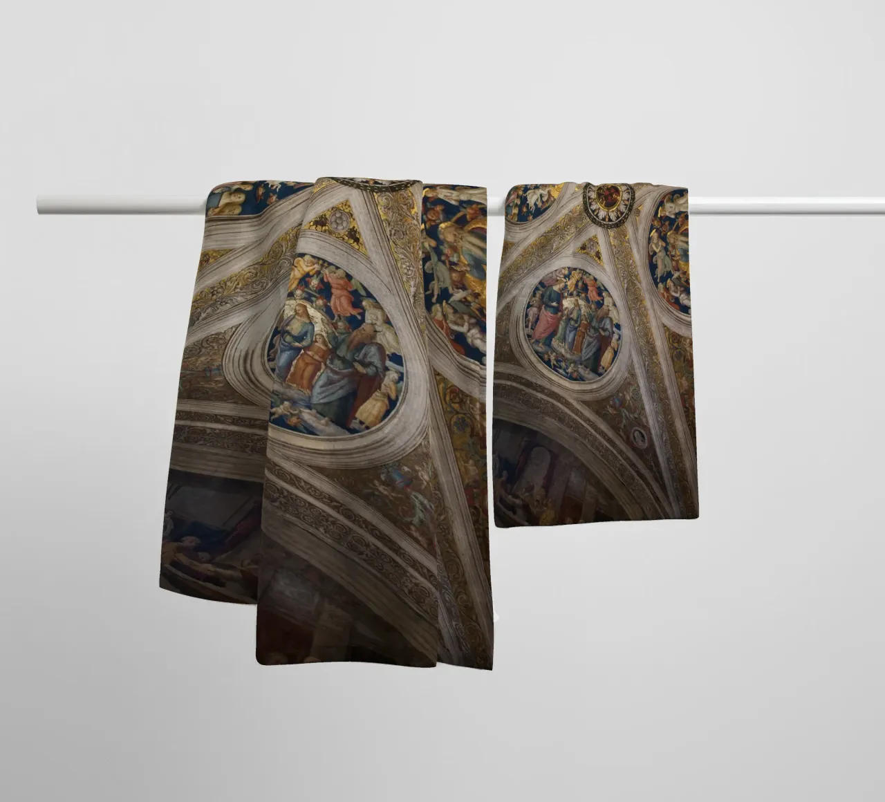 The Vatican Museum 03 towel by amini54