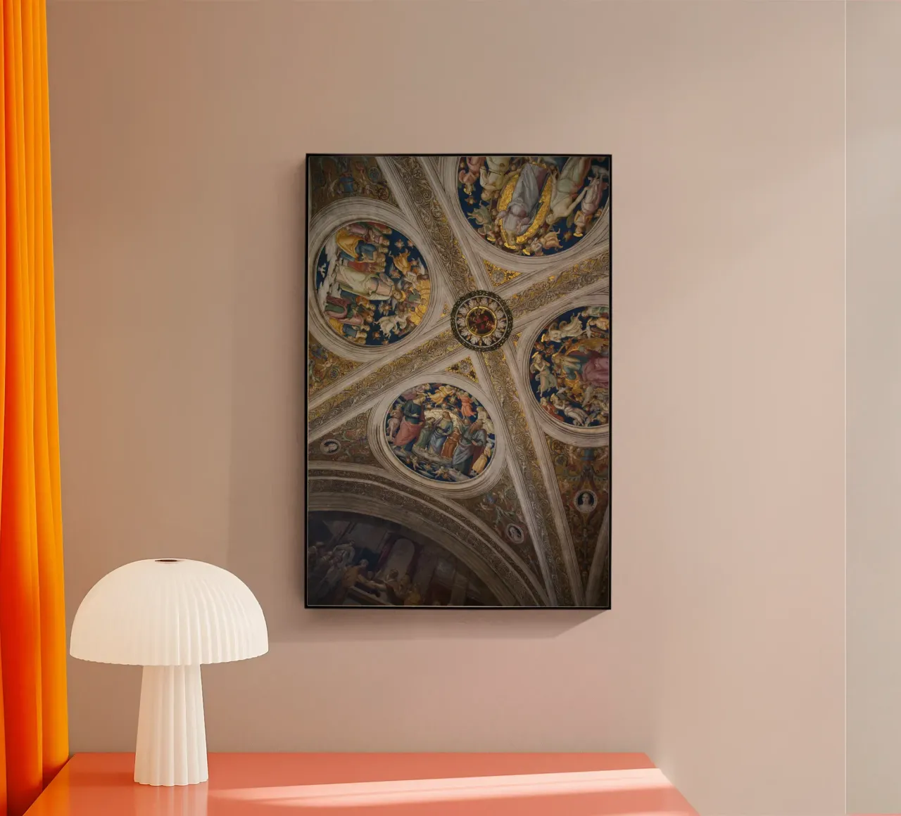 The Vatican Museum 03 acrylic glass by amini54