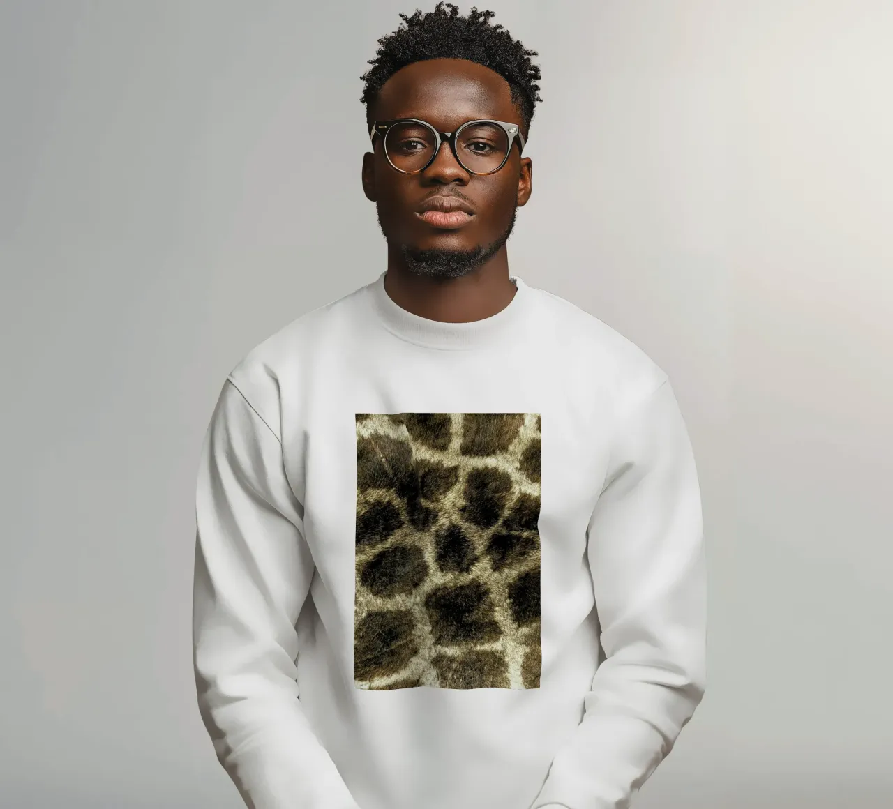 Giraph felpa da Ballack Art House