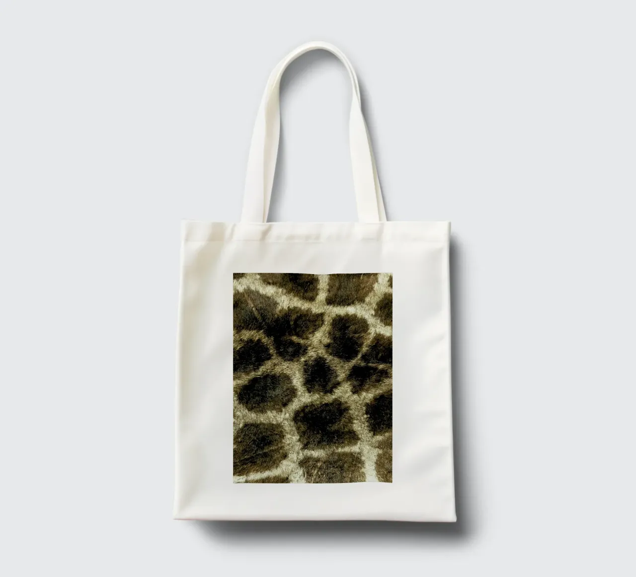 Giraph Jutebeutel von Ballack Art House