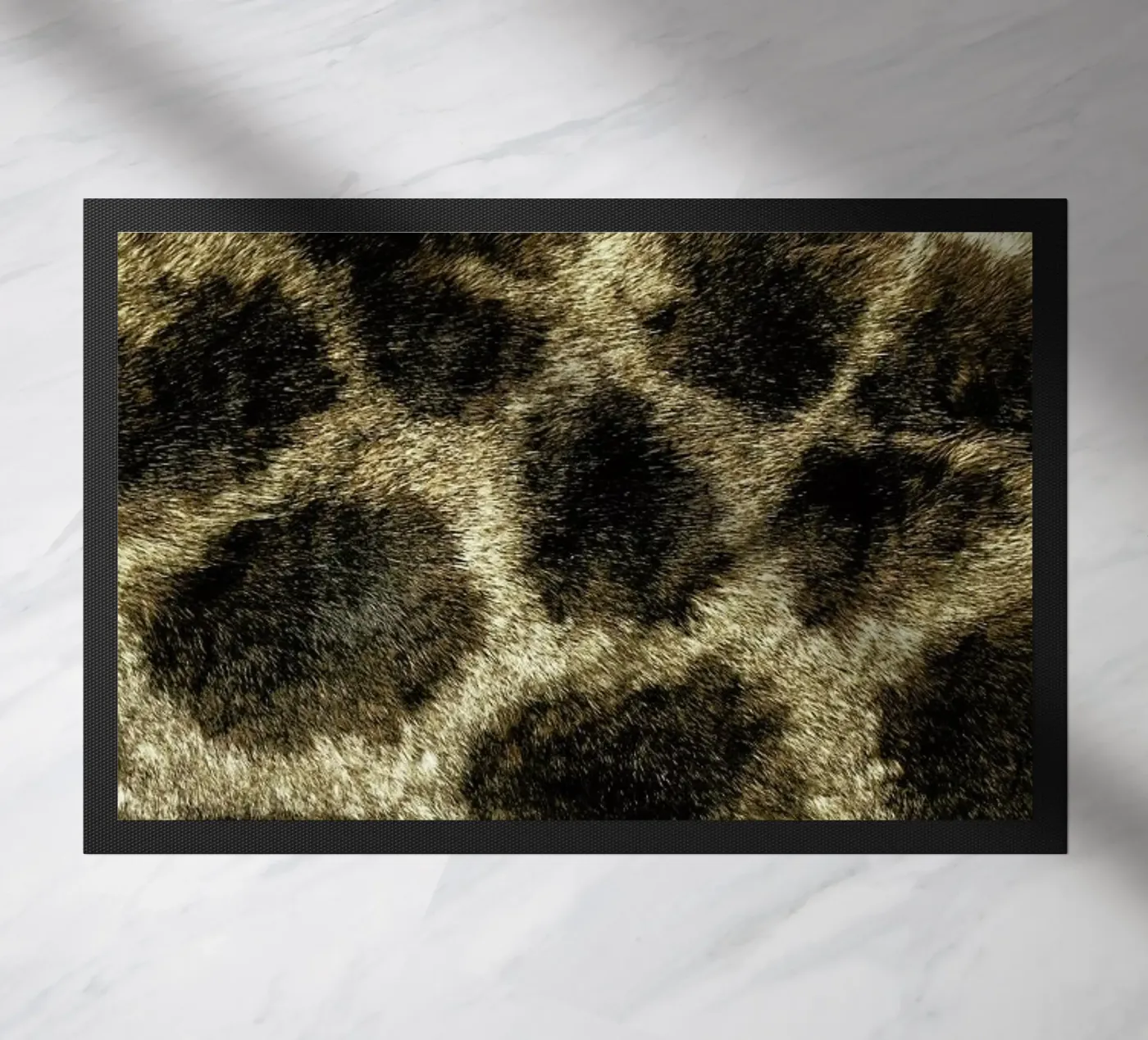 Giraph doormat by Ballack Art House