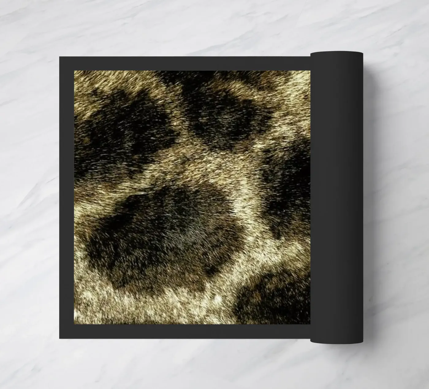 Giraph doormat by Ballack Art House