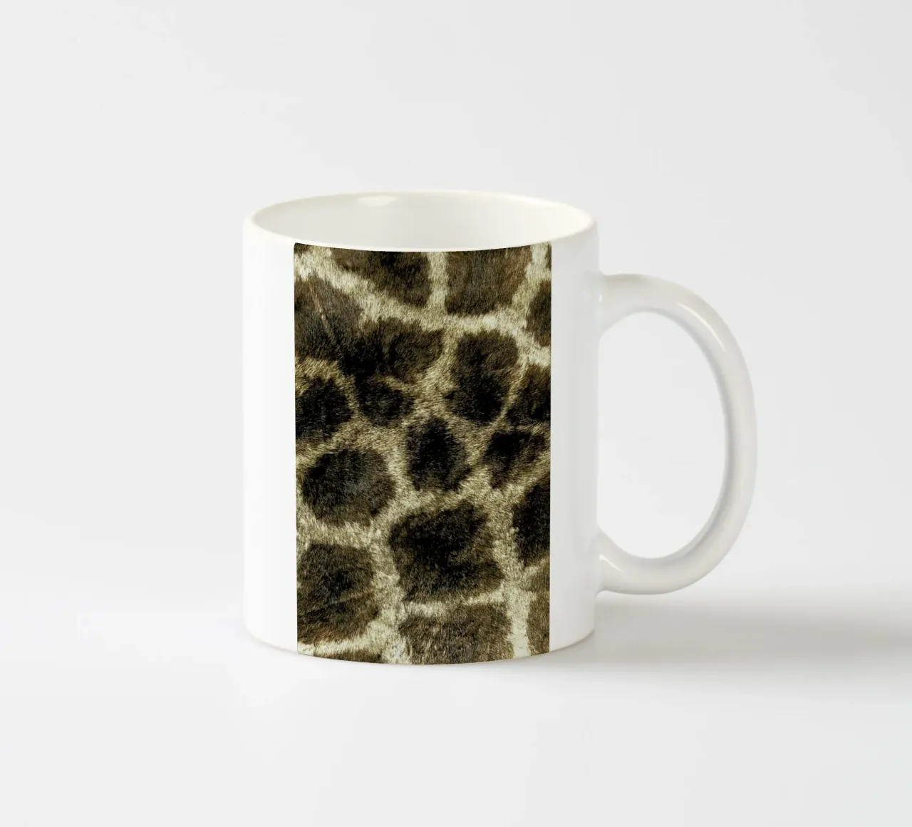Giraph tazza in ceramica da Ballack Art House