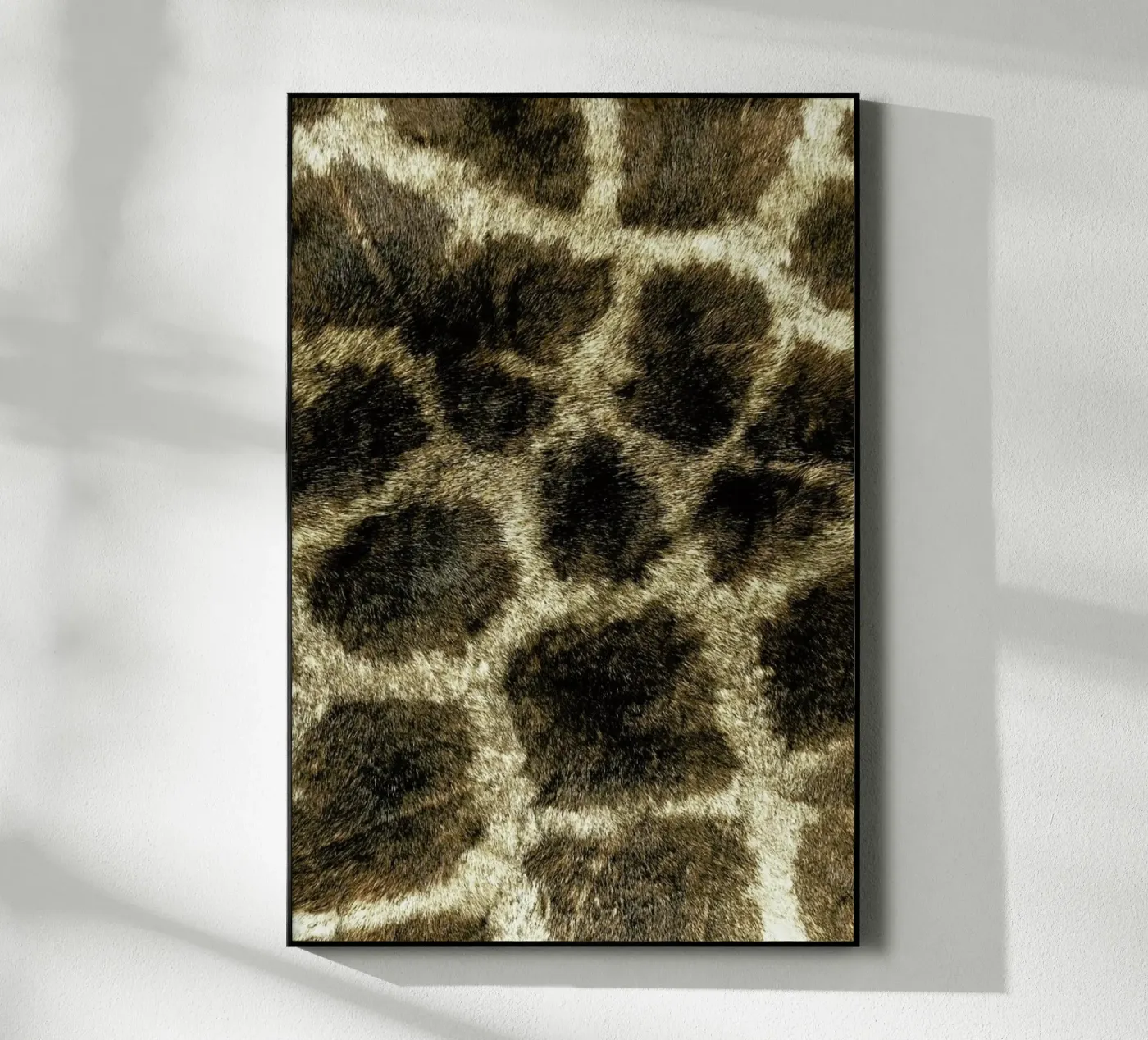 Giraph acrylic glass by Ballack Art House