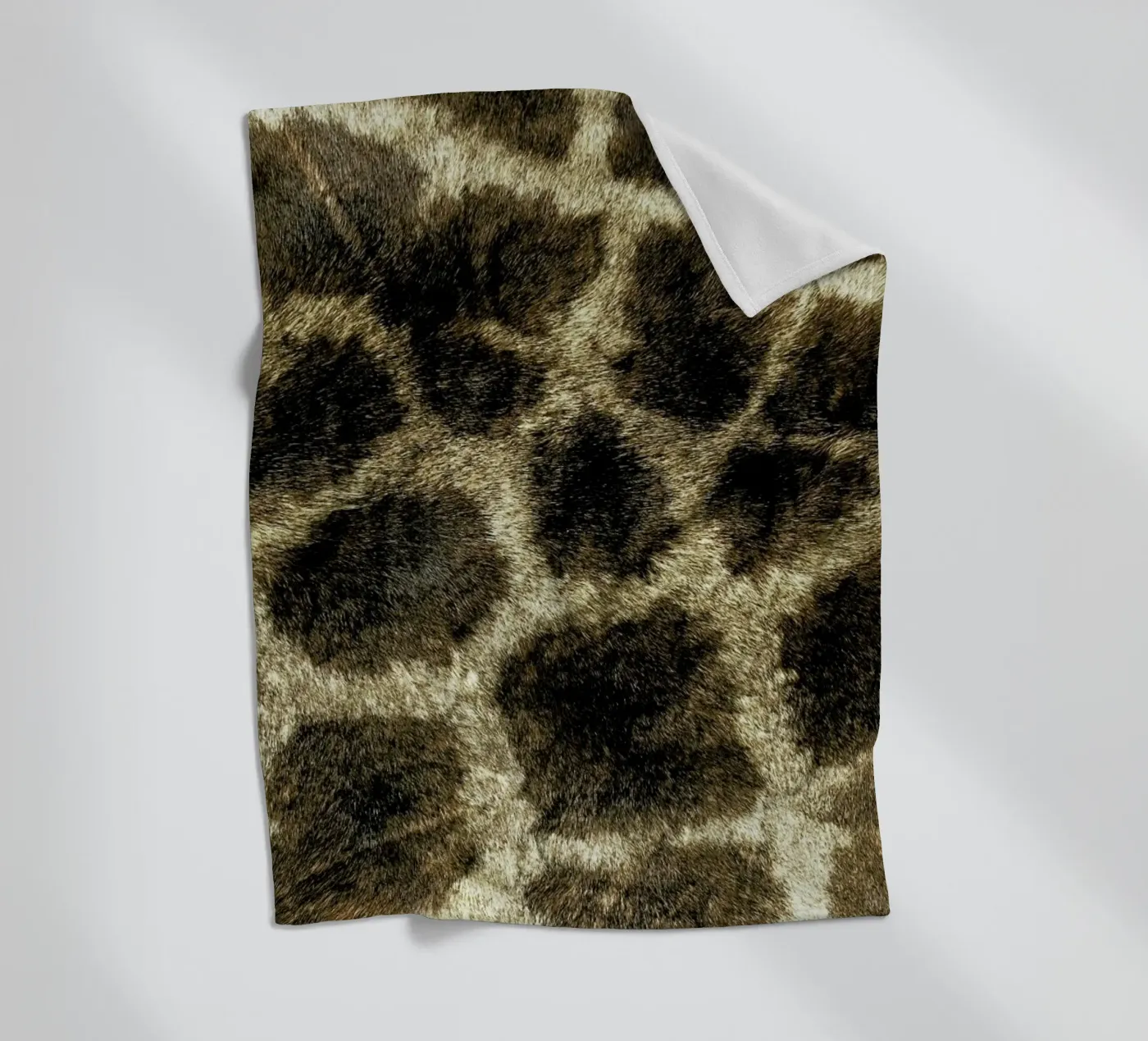 Giraph Fleecedecke von Ballack Art House