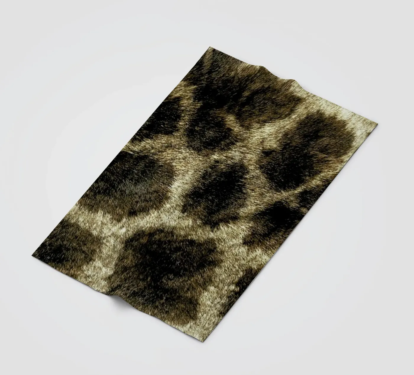 Giraph Fleecedecke von Ballack Art House