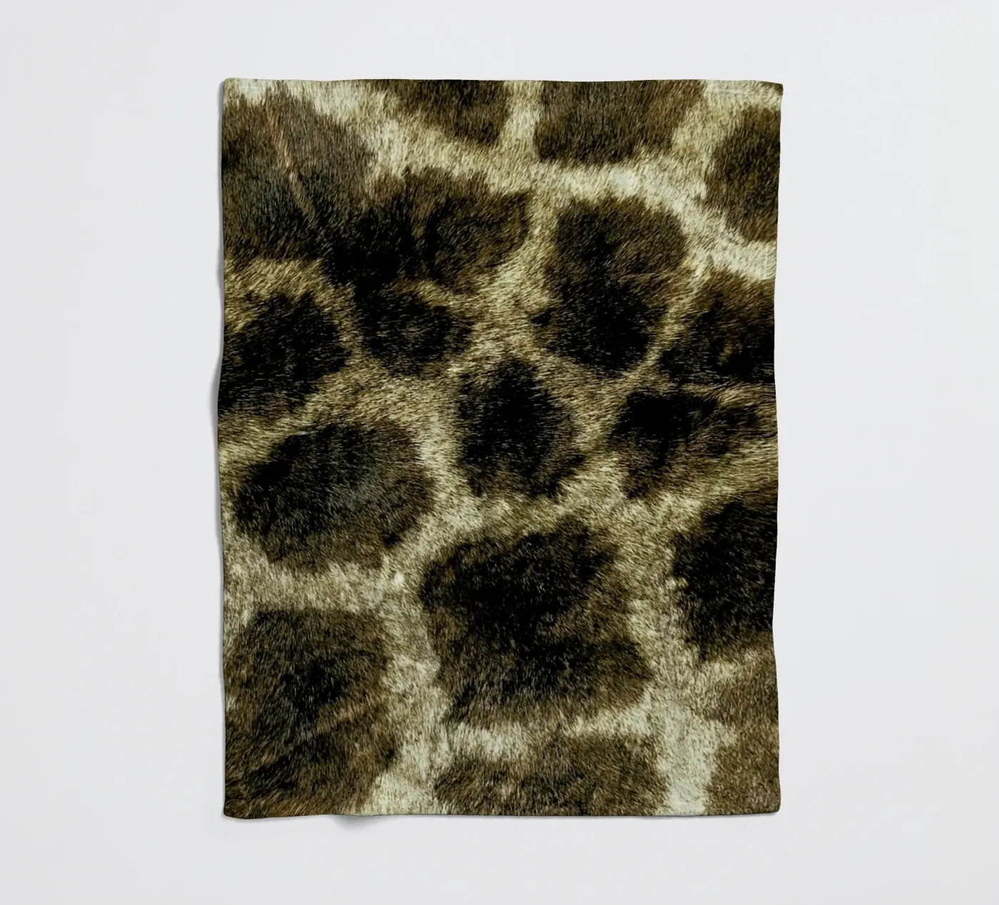 Giraph Fleecedecke von Ballack Art House