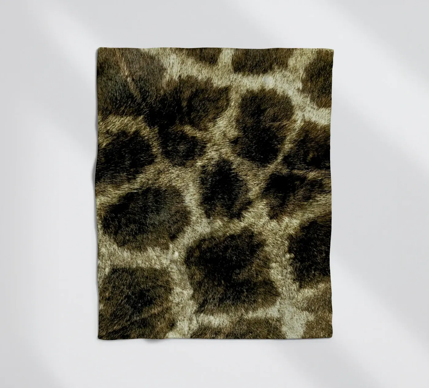 Giraph Fleecedecke von Ballack Art House