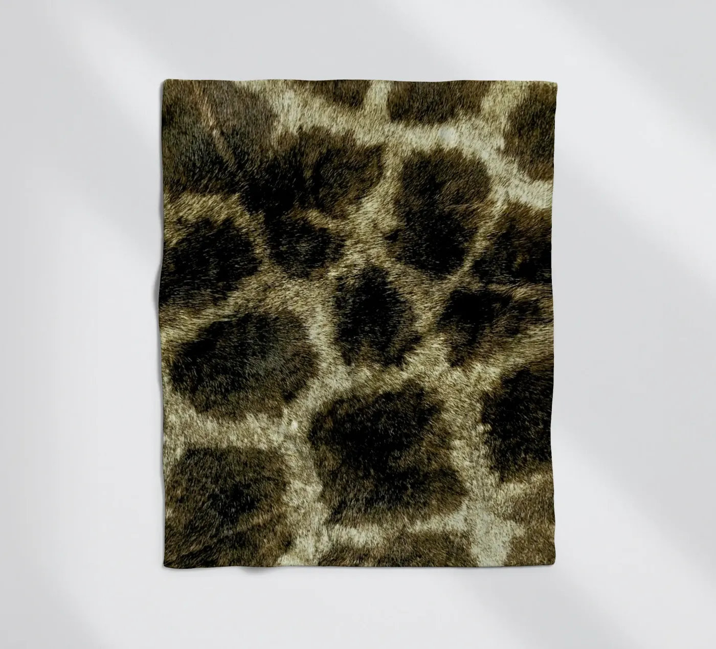 Giraph Fleecedecke von Ballack Art House