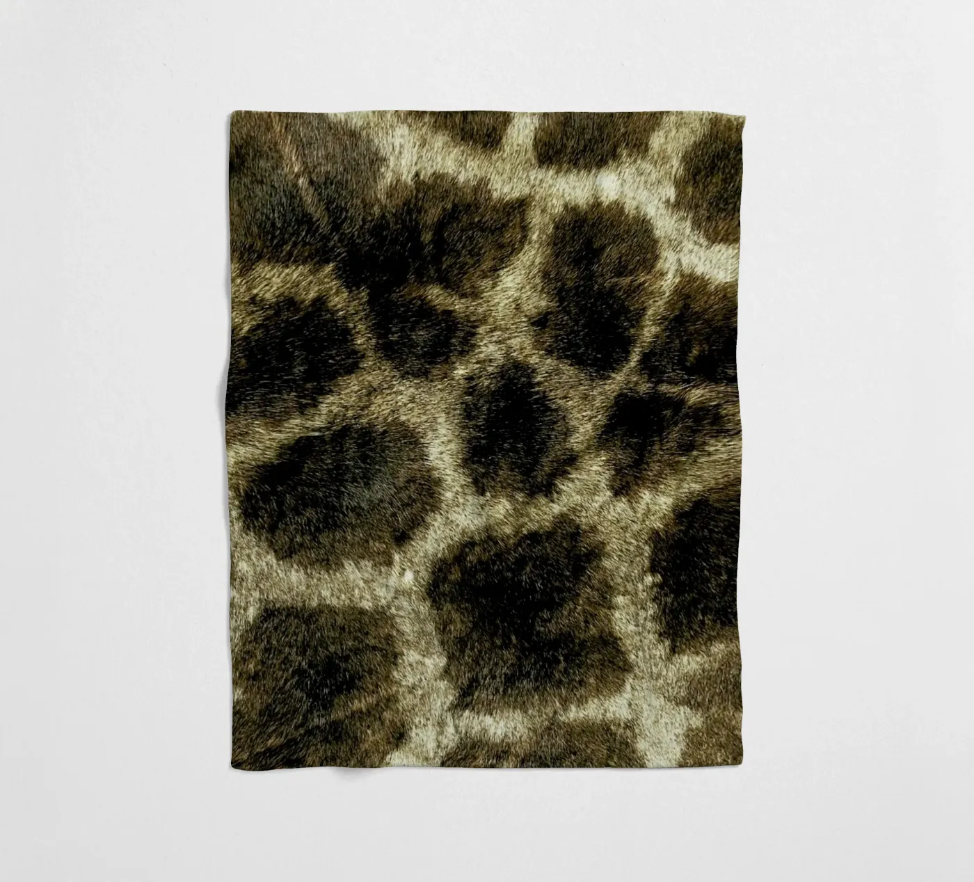 Giraph Fleecedecke von Ballack Art House