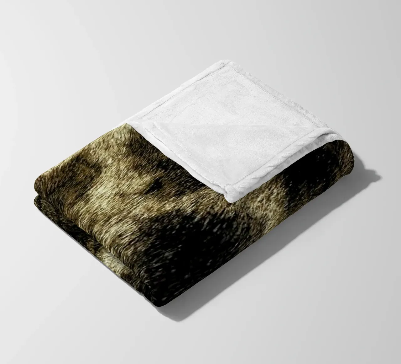 Giraph coperta in pile da Ballack Art House