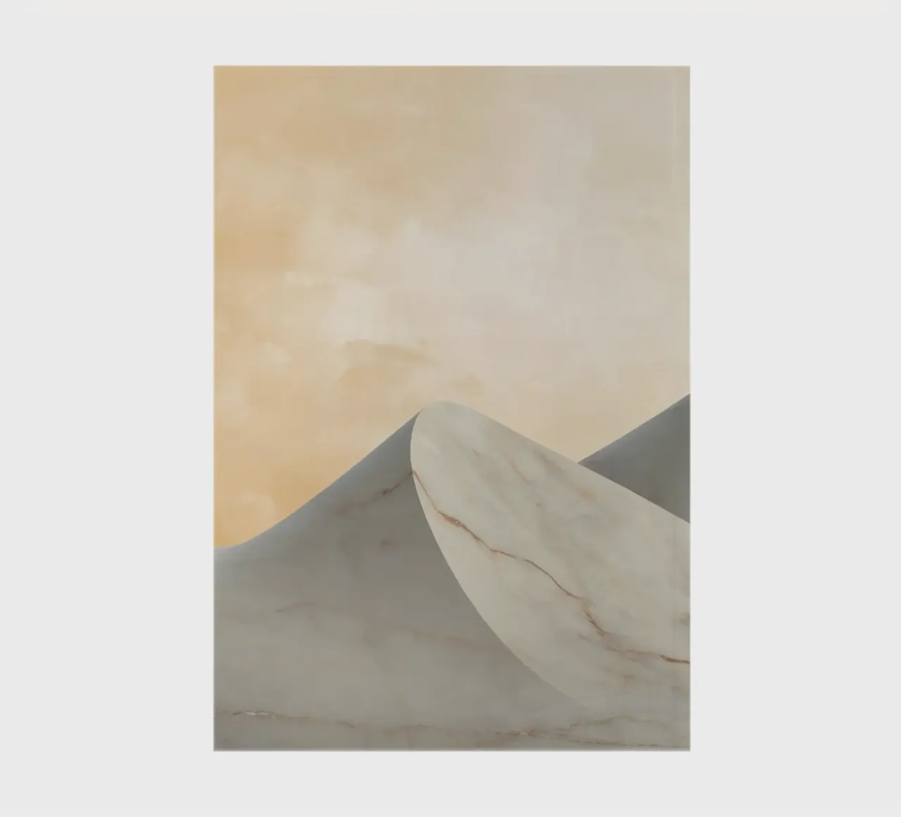 Marble Landscape 09 notebook by amini54