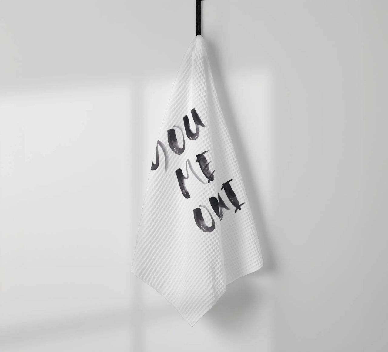 You Me Oui - Un design élégant torchon de Whole©