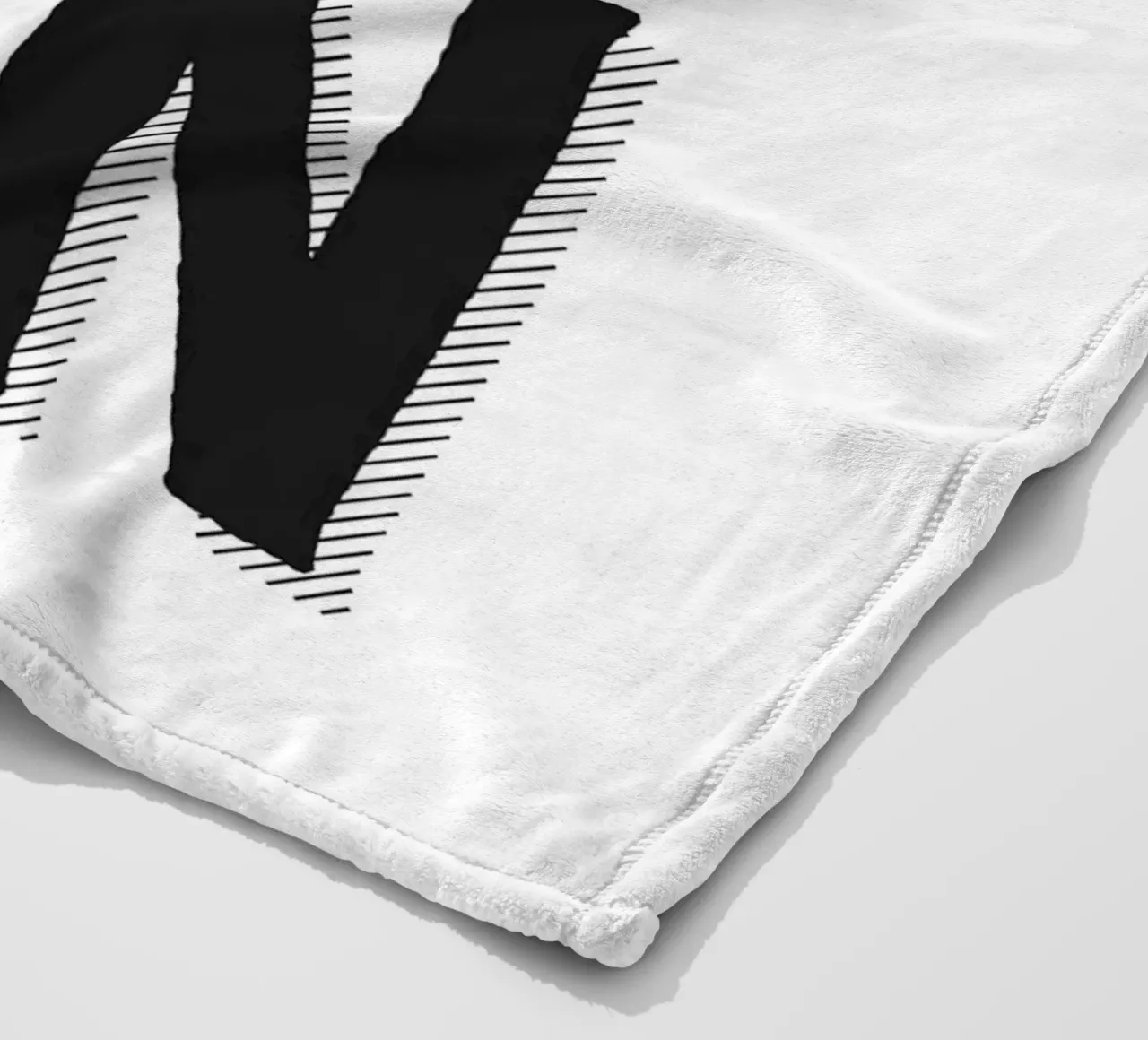 Design divertente con citazioni sul gin coperta in pile da Whole©
