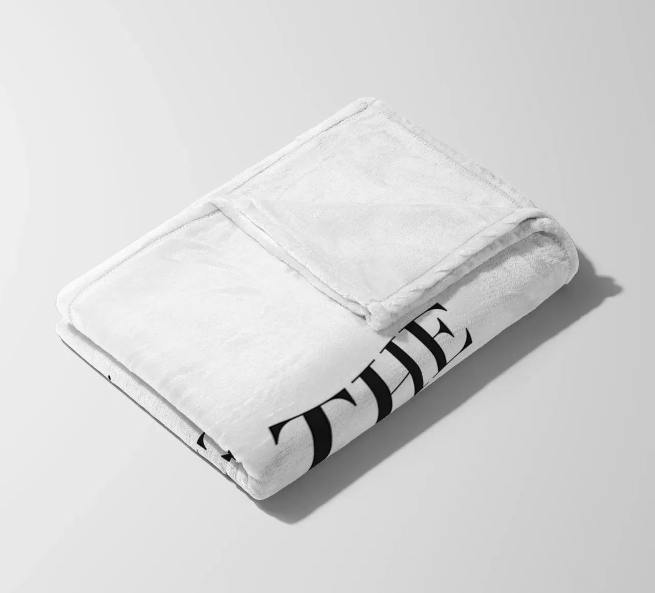 Let the Evening Be... Gin - Lustiges Gin Design coperta in pile da Whole©